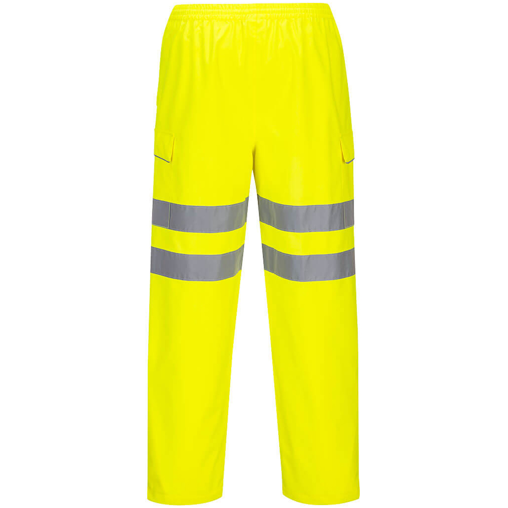 Portwest S597 Extreme Trouser High Visibility Waterproof Stain Resistant 